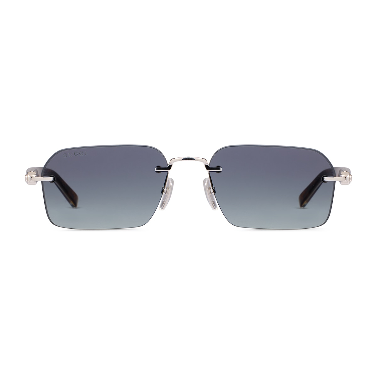 Rectangular-frame Sunglasses