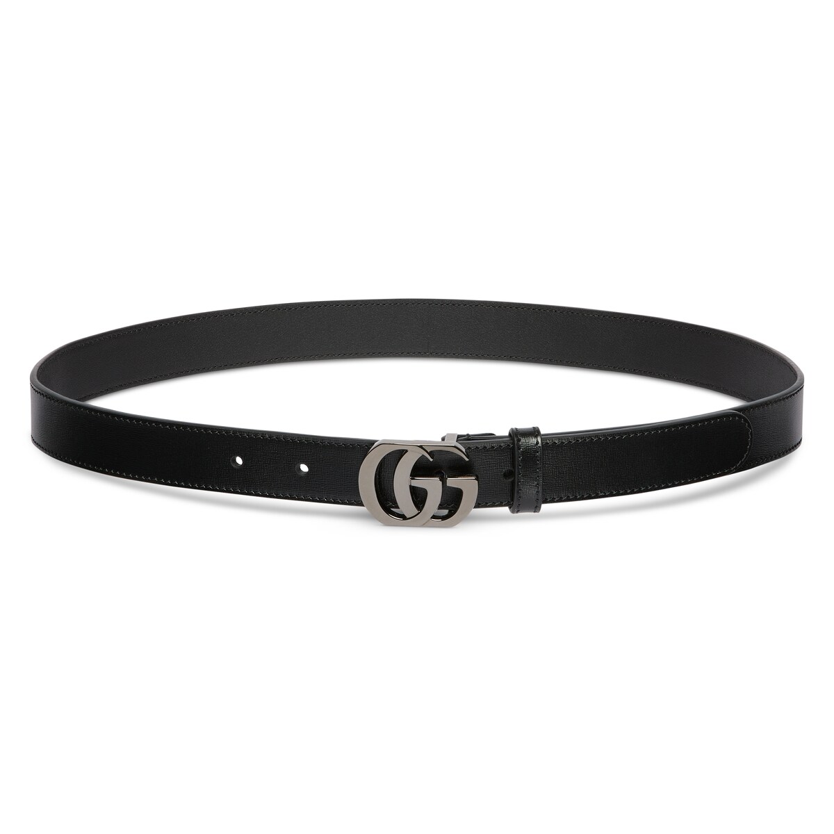 Gucci Cut GG Marmont Thin Belt