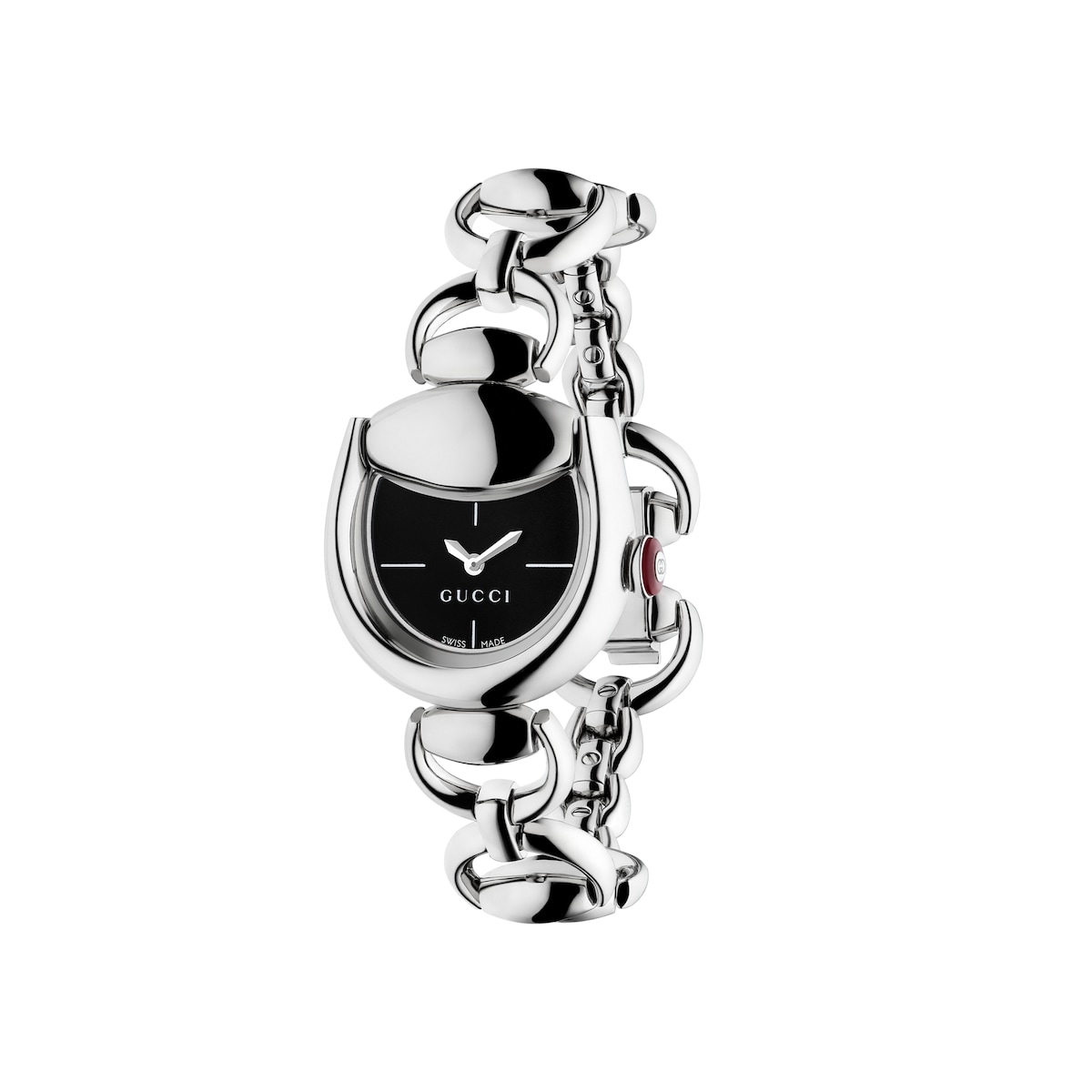 Gucci Horsebit Watch, 27x23mm