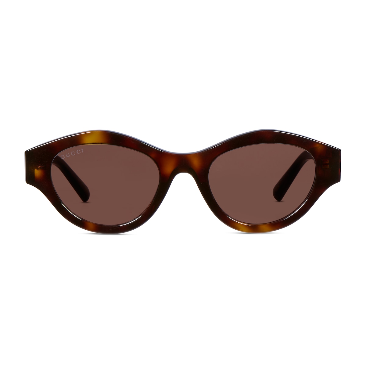 Cat-eye Frame Sunglasses