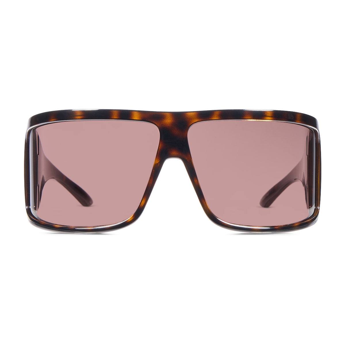 Gucci Mask Frame Sunglasses