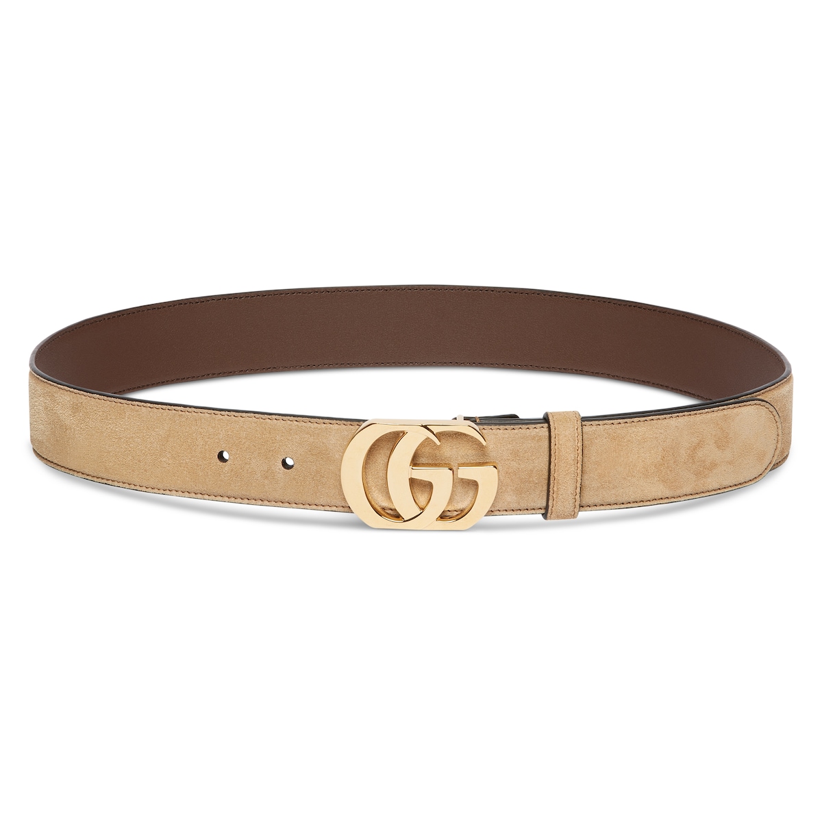 Gucci Cut GG Marmont Belt