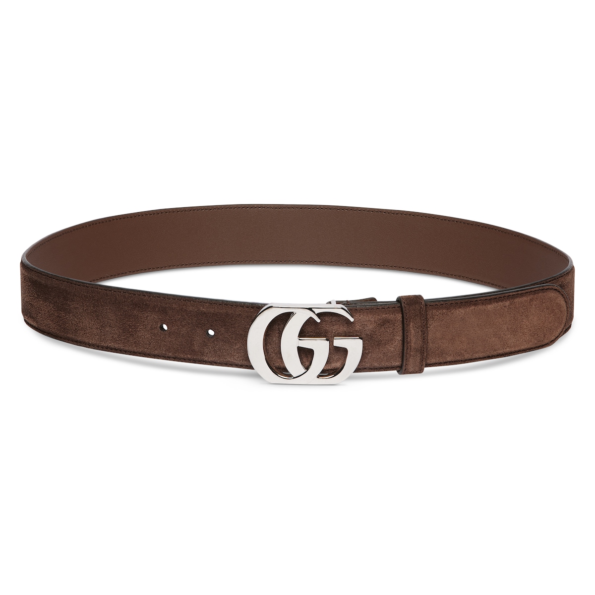 Gucci Cut GG Marmont Belt
