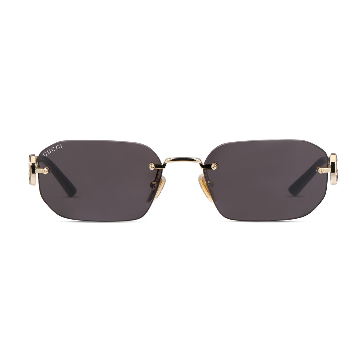 Rectangular-frame Sunglasses