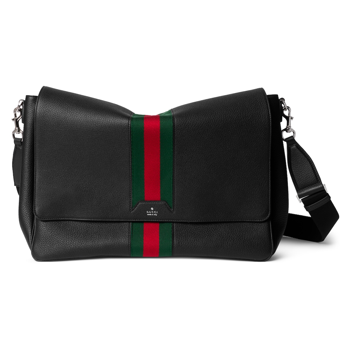 Web Trademark Medium Crossbody Bag Web Trademark Medium Crossbody Bag