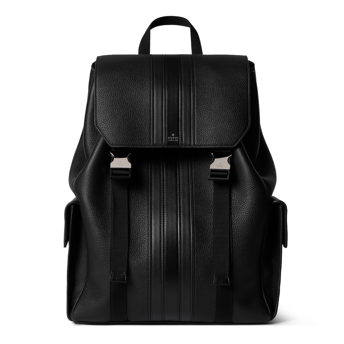 Gucci Web Trademark Medium Backpack