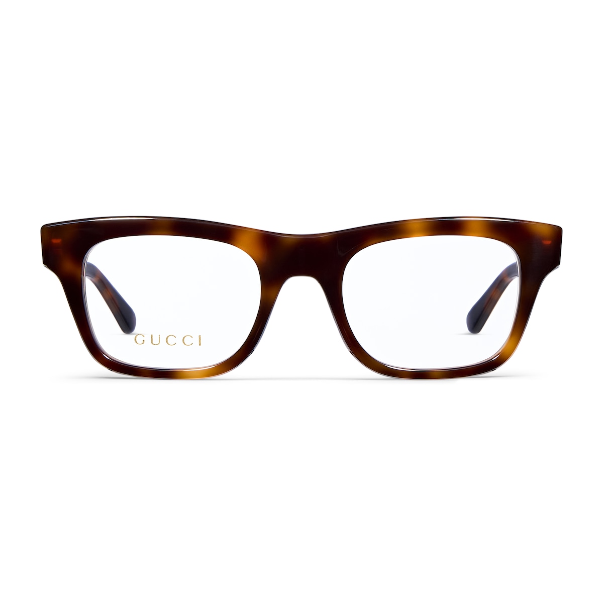 Gucci Rectangular Optical Frame