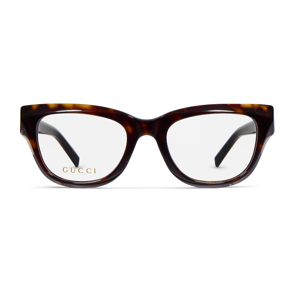 Gucci Geometric Optical Frame