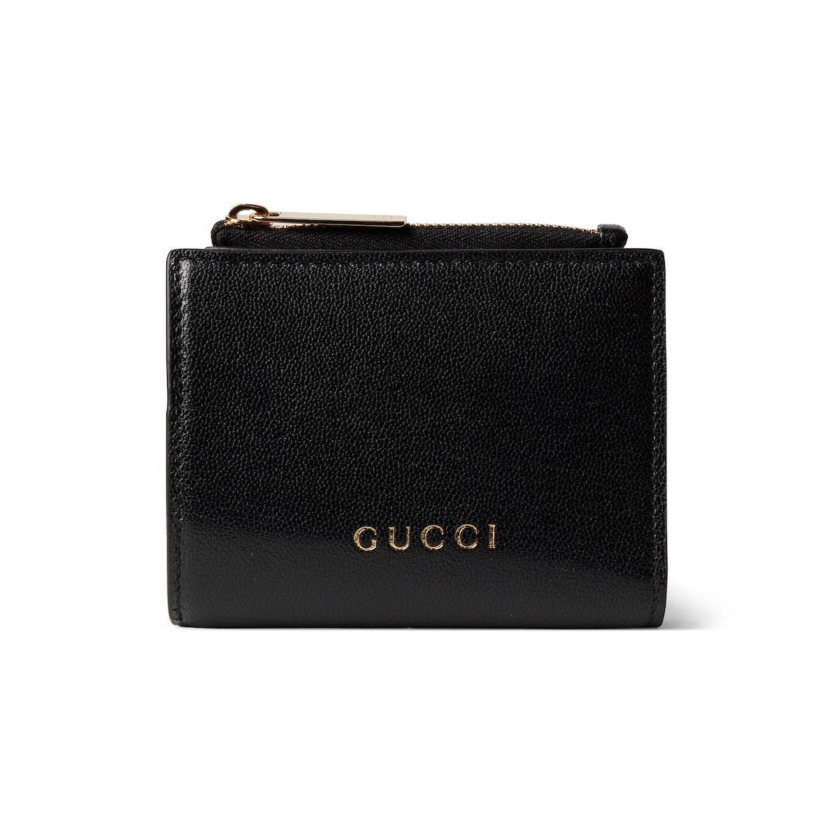 Gucci Small Wallet With Gucci Lettering