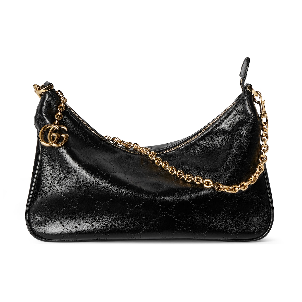 Gucci Lady Lunetta Chain Small Shoulder Bag