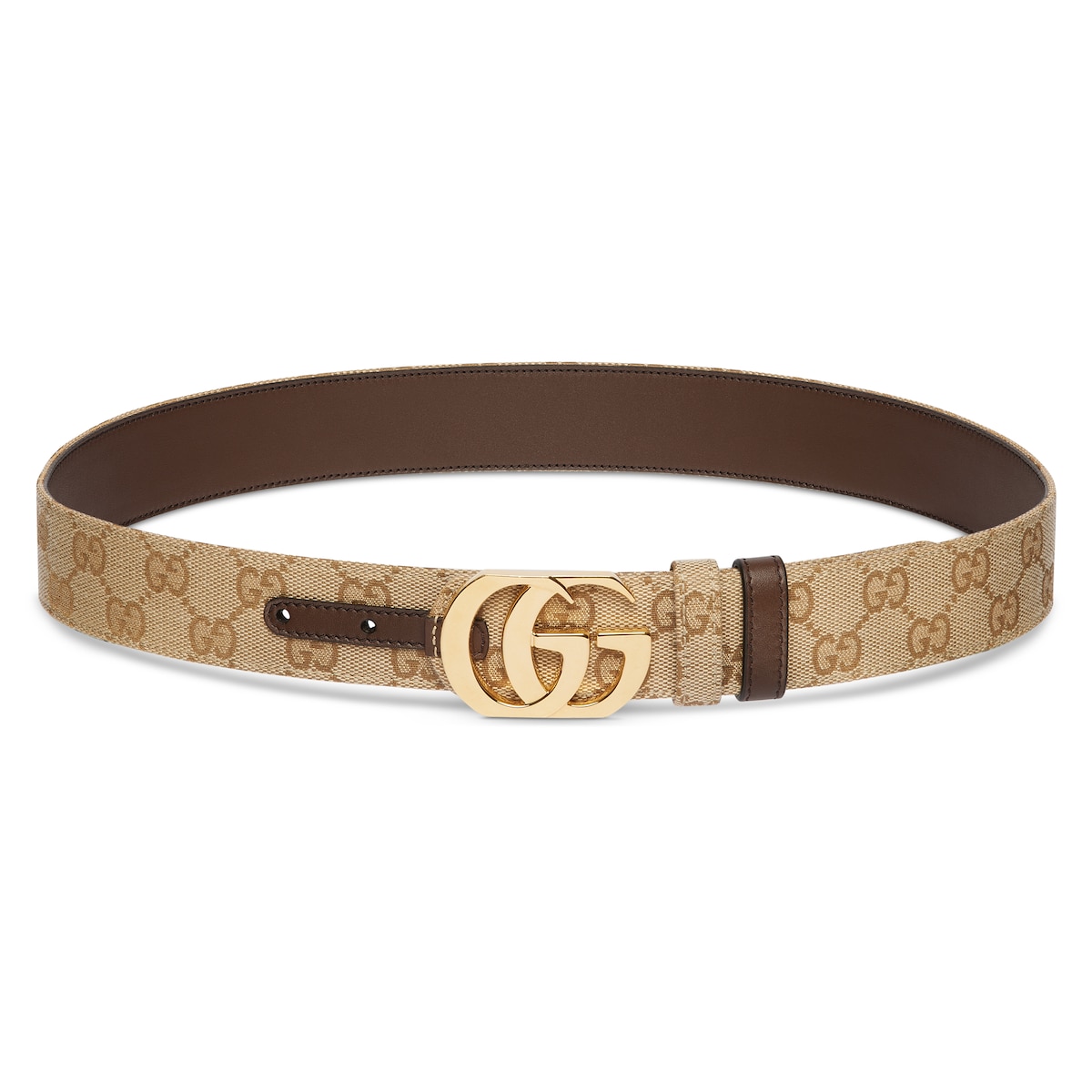 Gucci Cut GG Marmont Reversible Belt