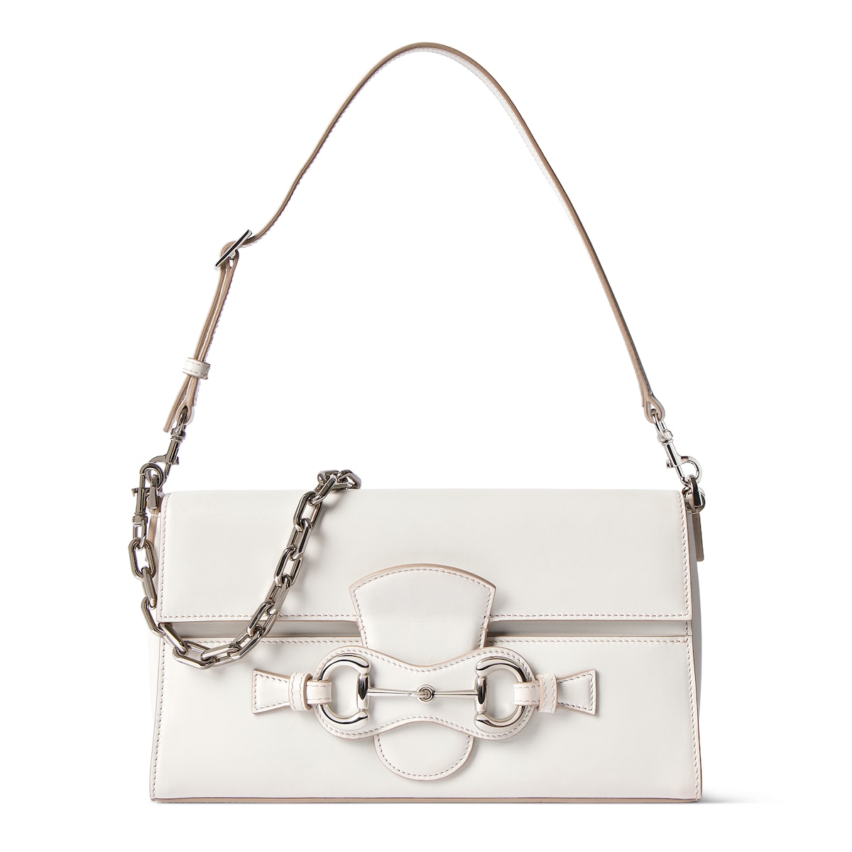 Horsebit Ristretto Medium Shoulder Bag Horsebit Ristretto Medium Shoulder Bag