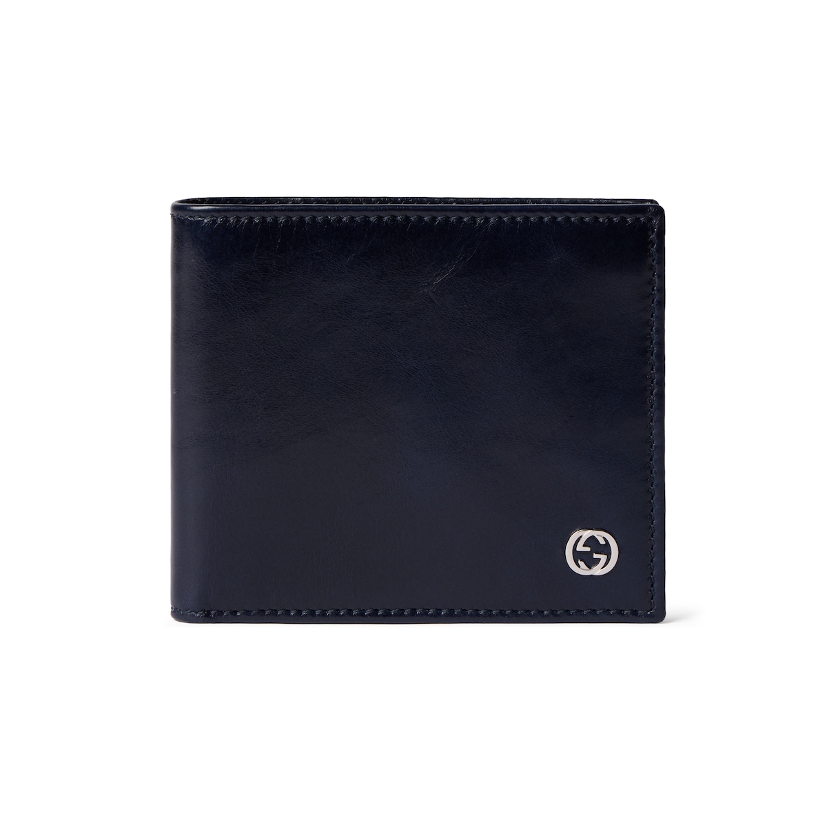 Gucci Bi-fold Wallet With Interlocking G