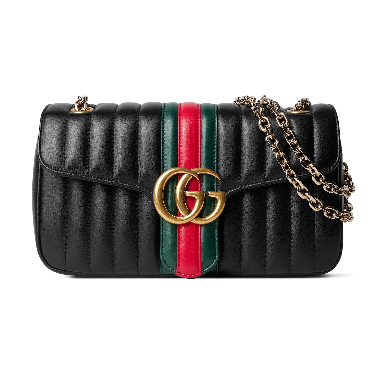 Jetset GG Marmont Medium Shoulder Bag Jetset GG Marmont Medium Shoulder Bag