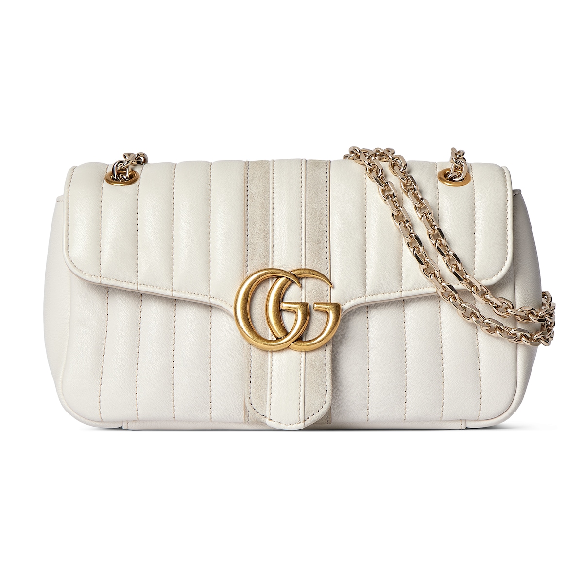 Gucci Jetset GG Marmont Medium Shoulder Bag