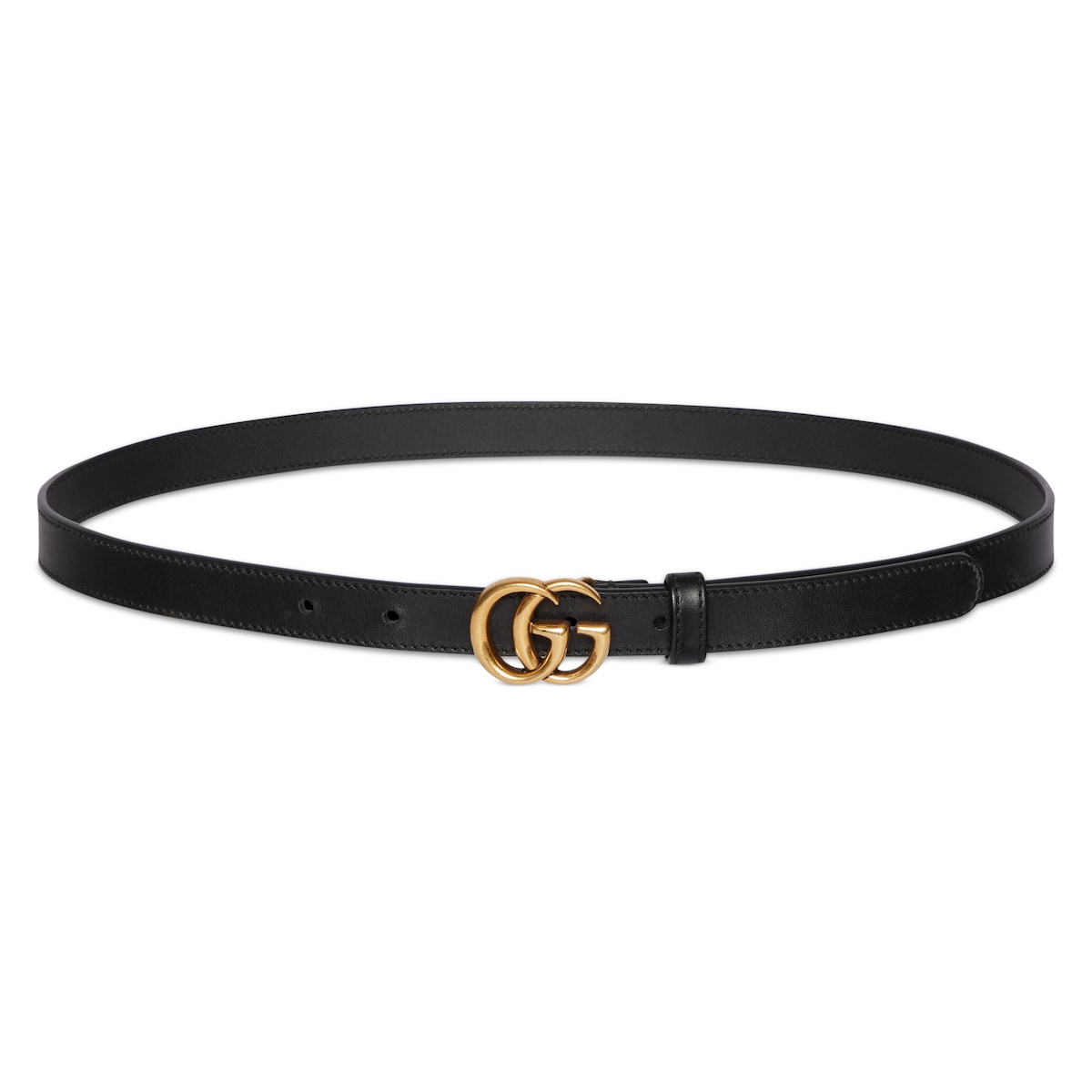 GG Marmont Thin Belt