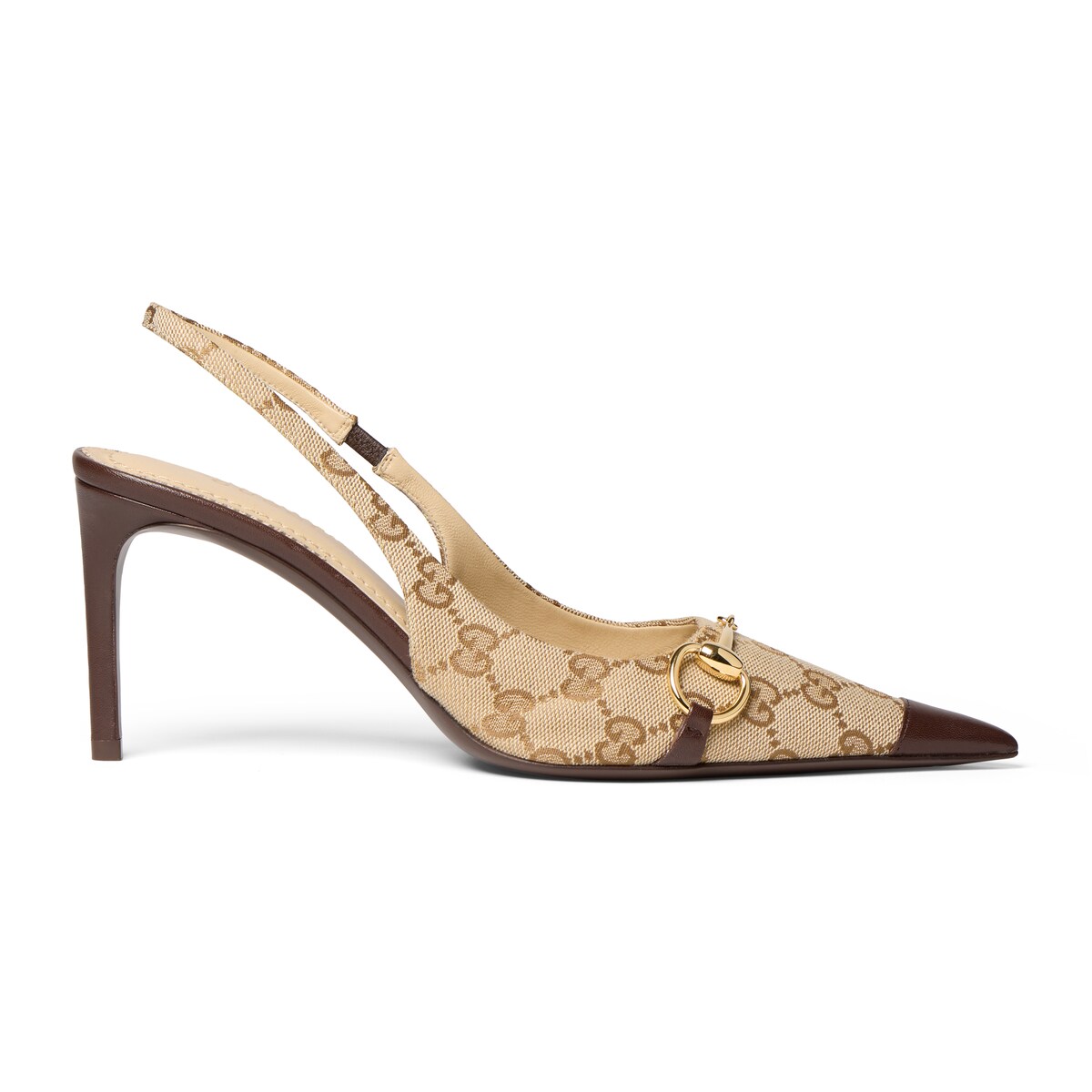 Gucci Donna Slingback Pump