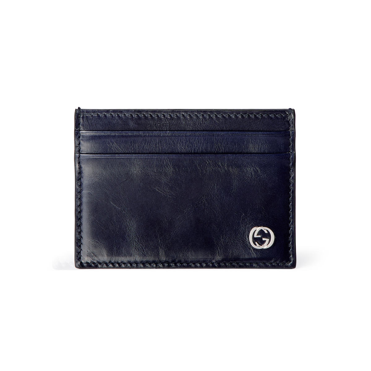 Gucci Card Case With Interlocking G