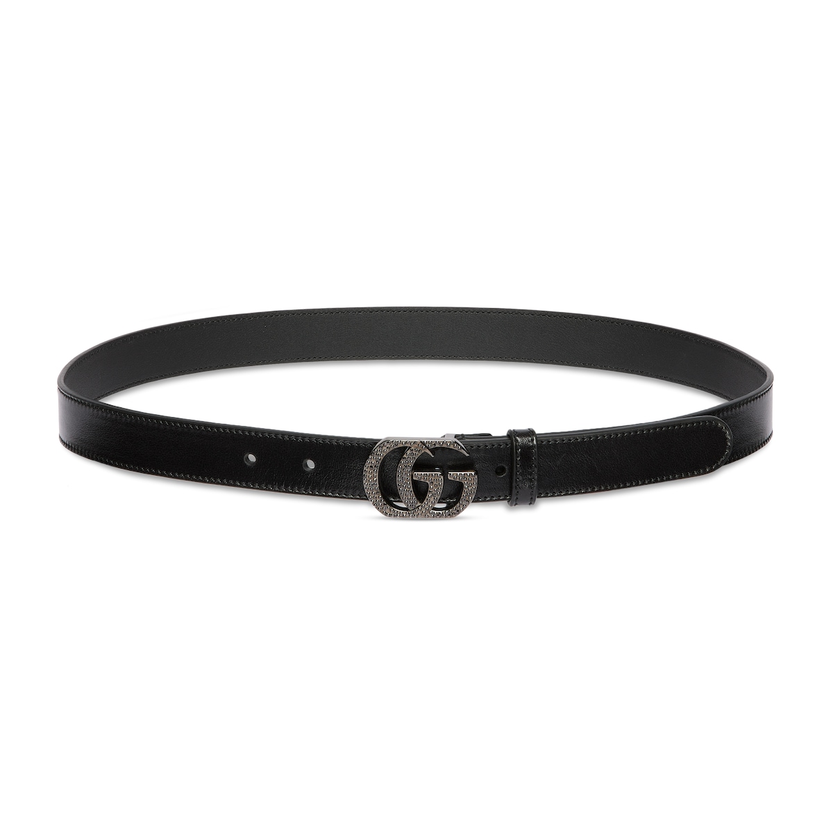 Gucci Belt With Double G Buckle