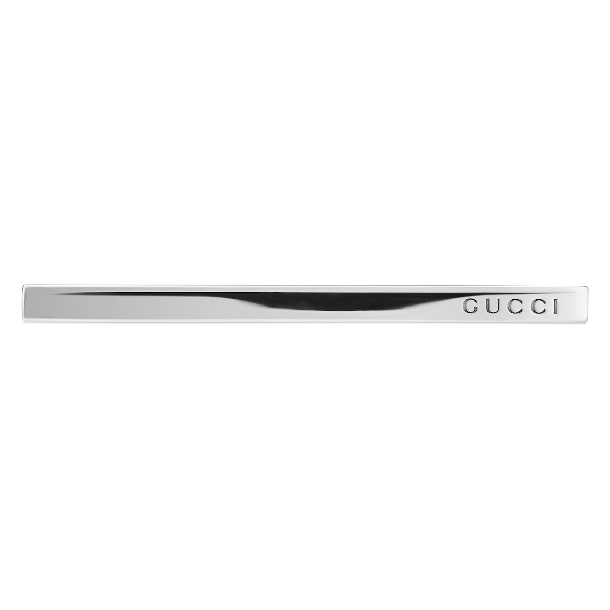 Gucci Horizontal Bar Ring