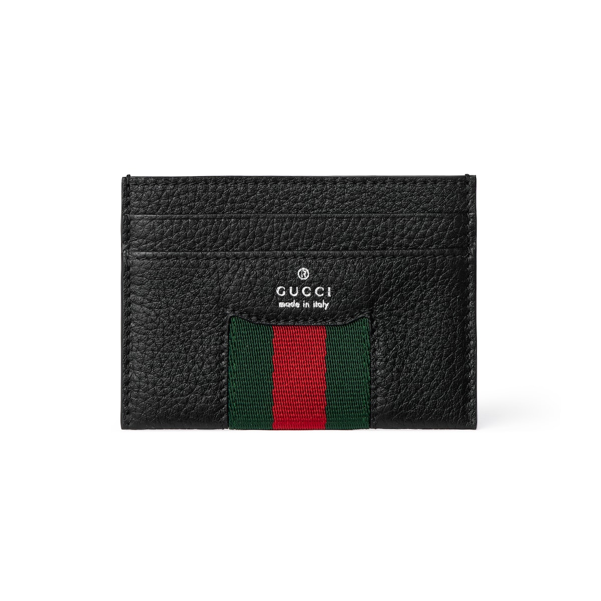 Gucci Web Trademark Bi-fold Wallet