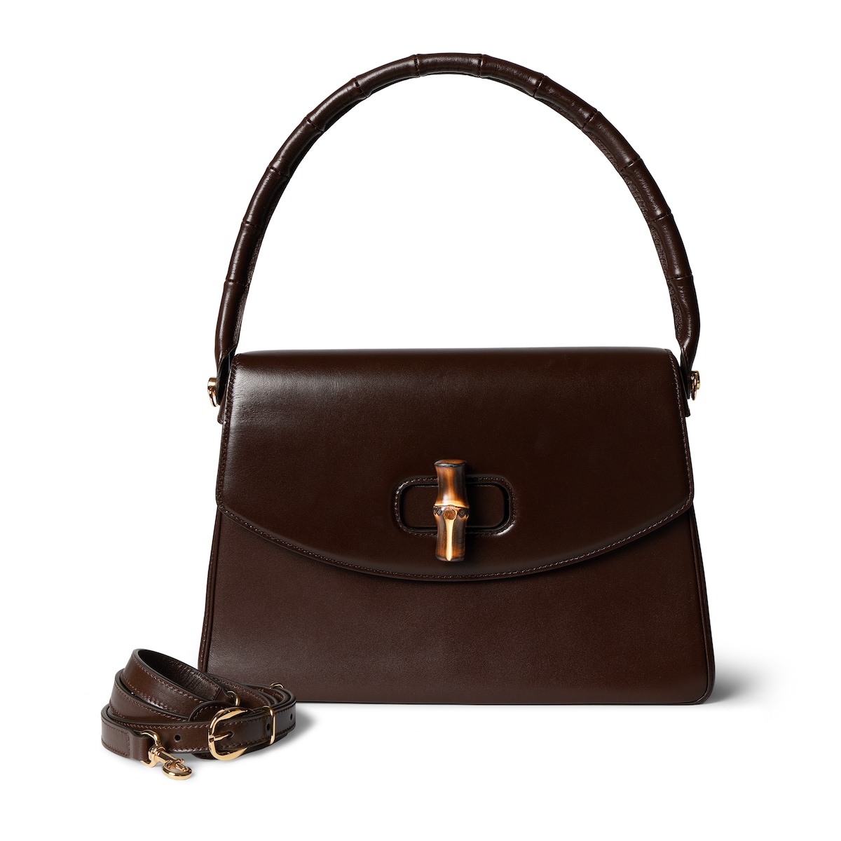 Bamboo Vendetta Medium Top Handle Bag Bamboo Vendetta Medium Top Handle Bag