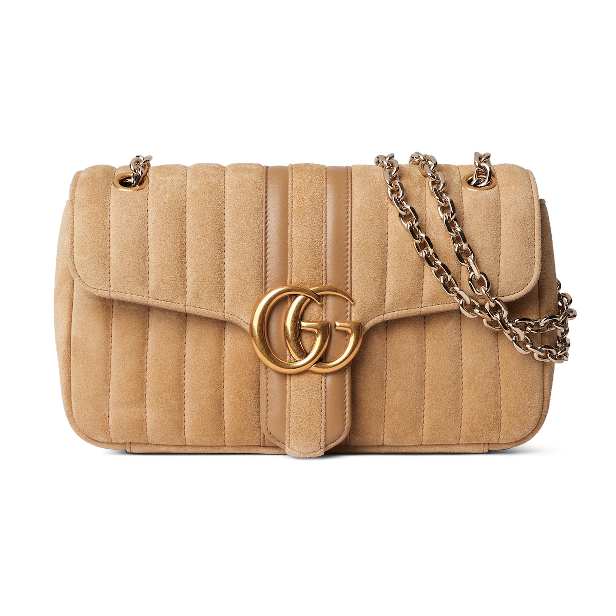Jetset GG Marmont Medium Shoulder Bag Jetset GG Marmont Medium Shoulder Bag