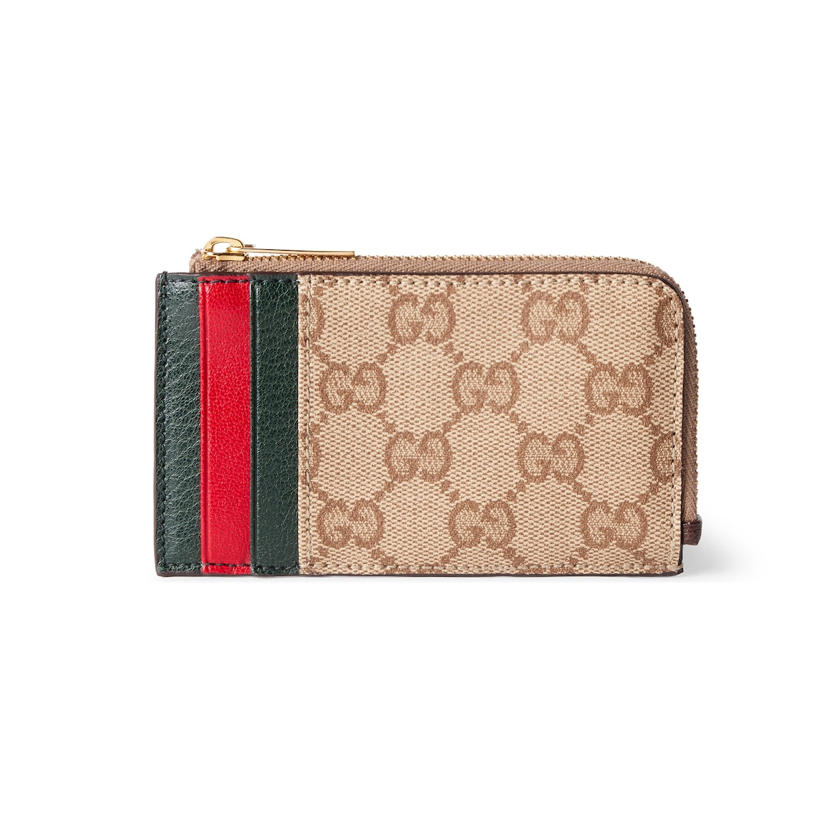 Card Case With Multicolor Slots Card Case With Multicolor Slots