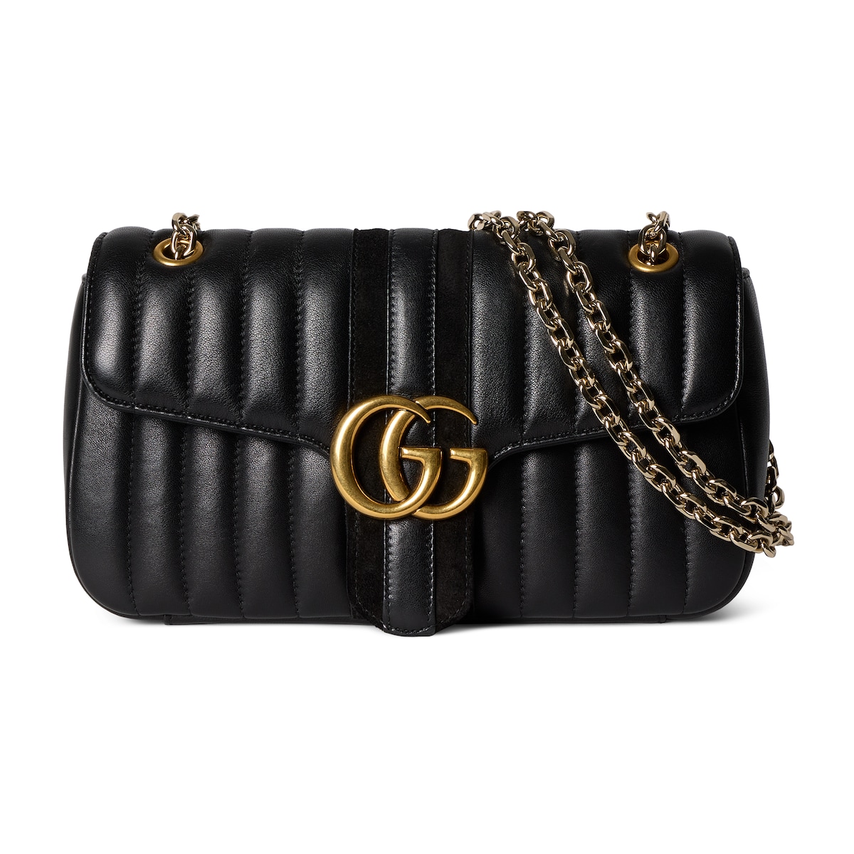 Jetset GG Marmont Medium Shoulder Bag Jetset GG Marmont Medium Shoulder Bag