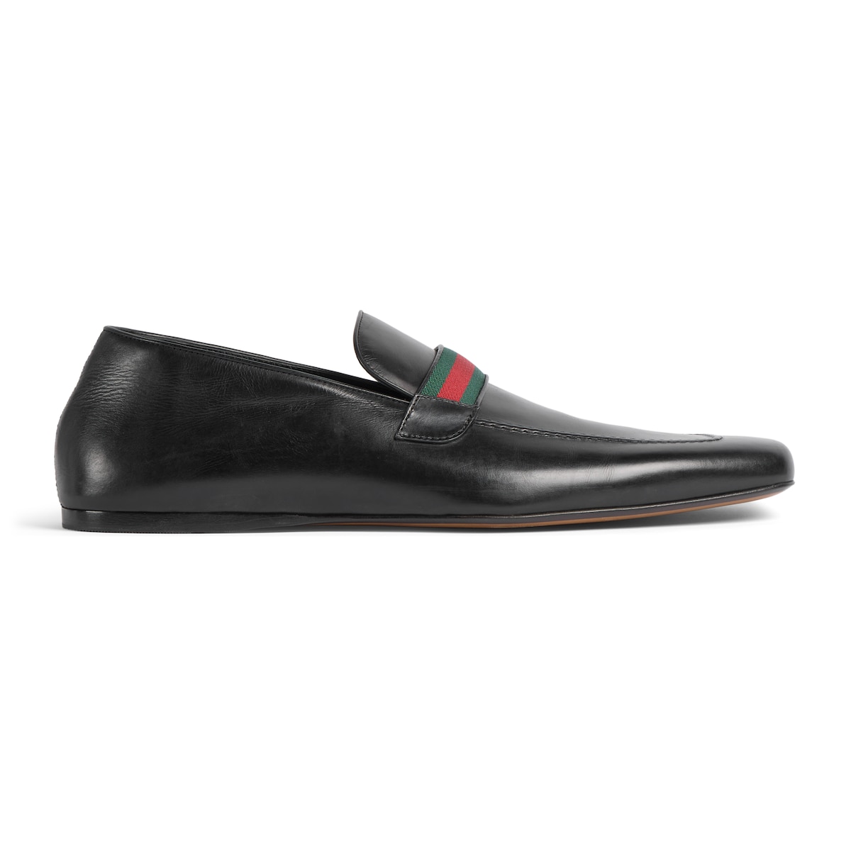 Gucci Loafer With Web