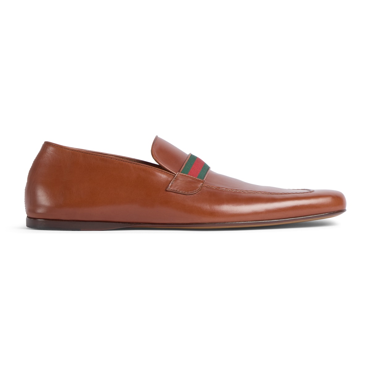 Gucci Loafer With Web