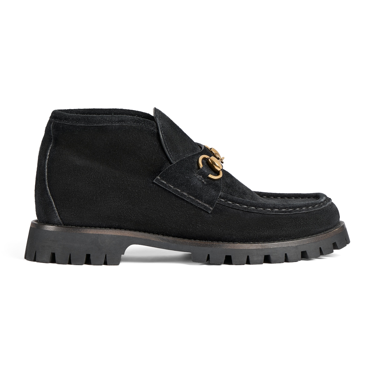Gucci Ankle Boot With Horsebit