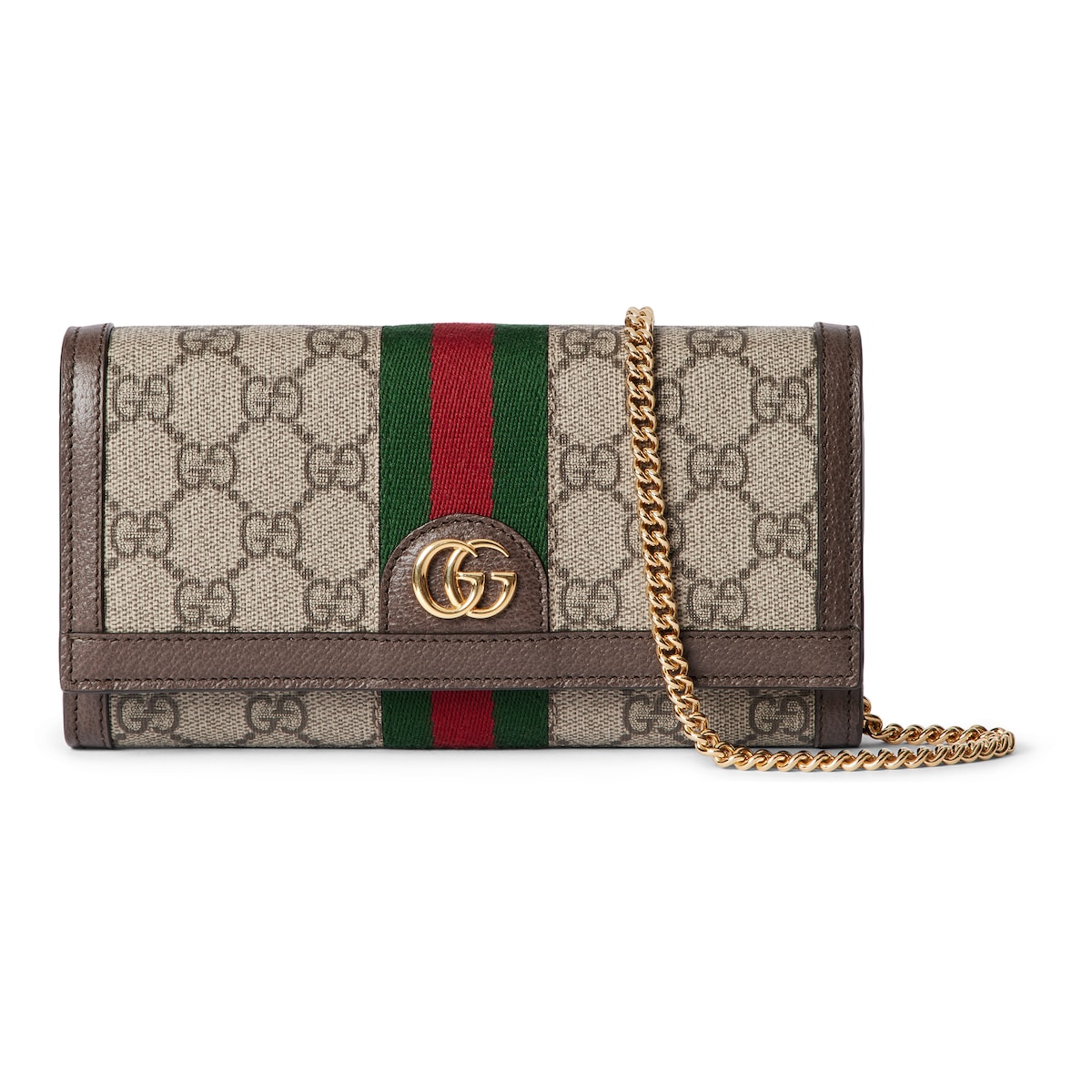 Gucci Ophidia Wallet On Chain