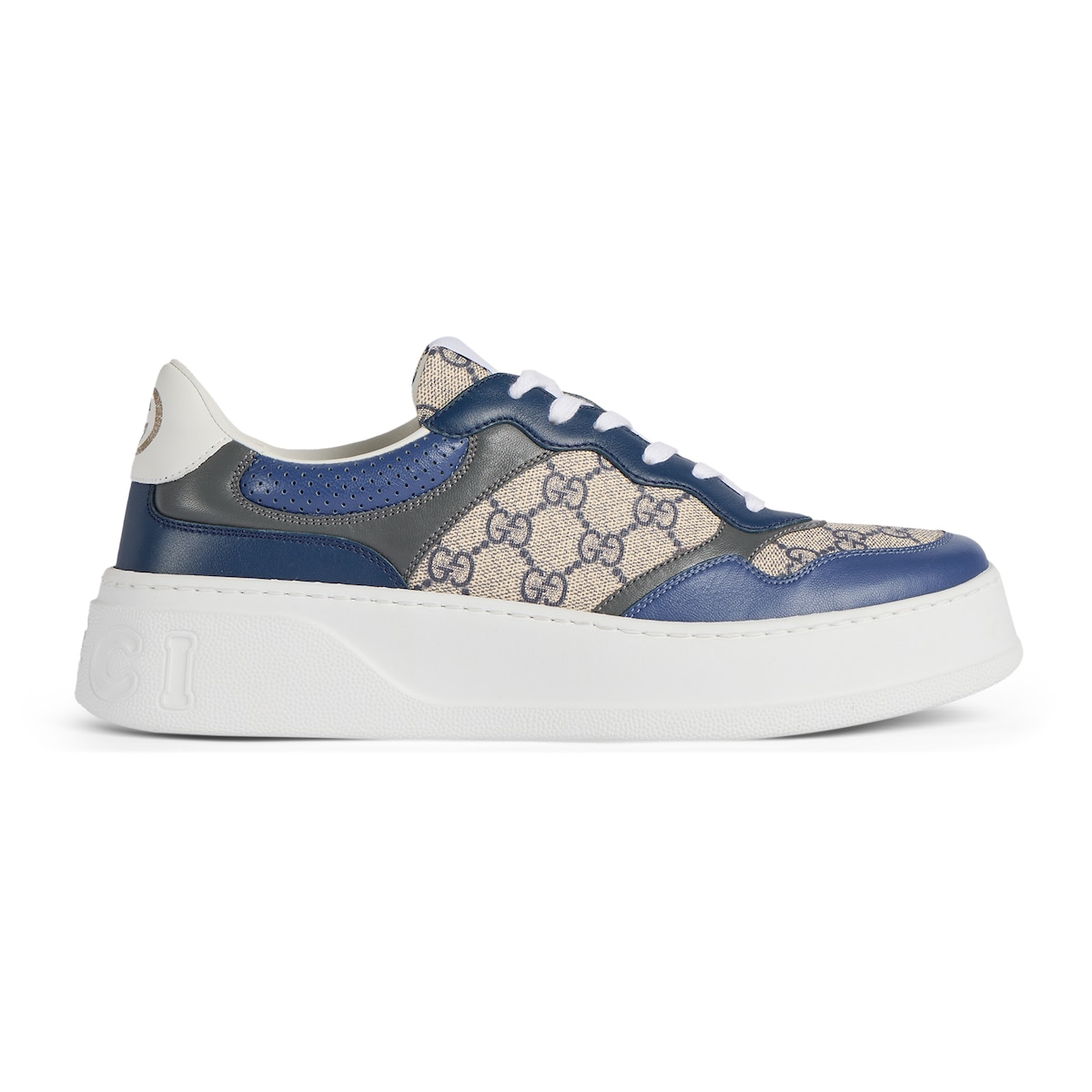 Gucci Chunky Sneaker With GG