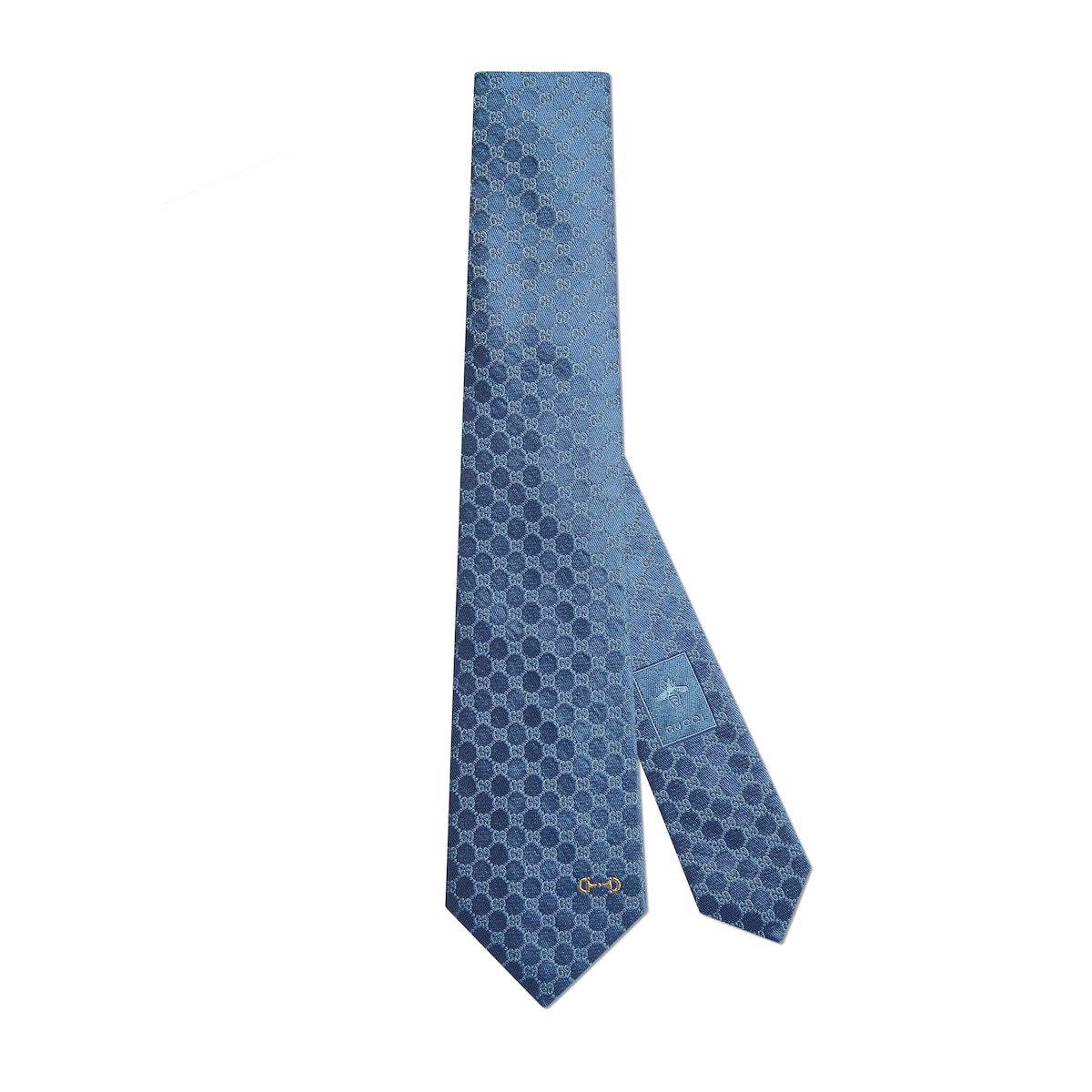 Gucci GG Silk Jacquard Tie