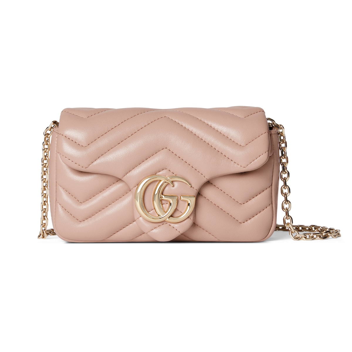 GG Marmont Mini Shoulder Bag GG Marmont Mini Shoulder Bag