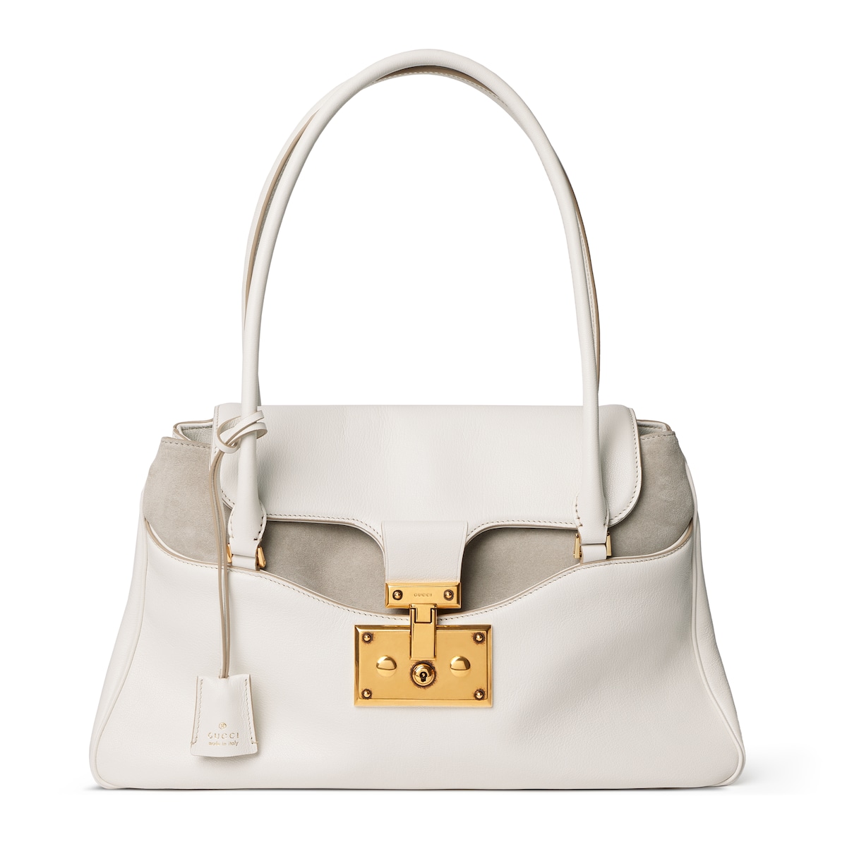 Large Tote Bag With Lock Large Tote Bag With Lock