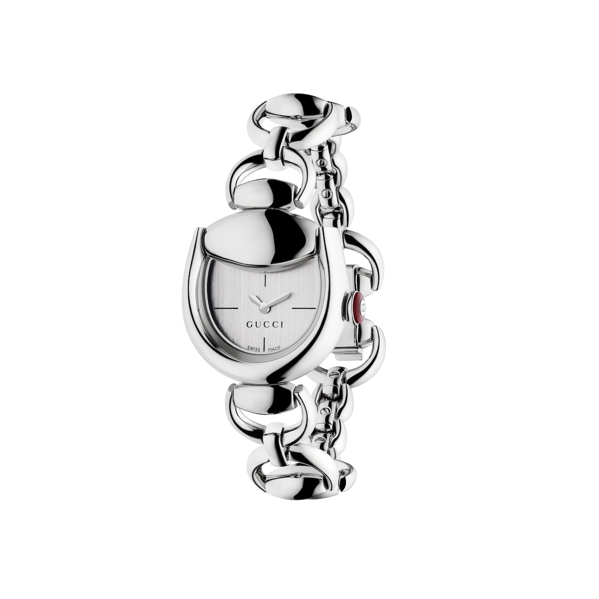 Gucci Horsebit Watch, 27x23mm