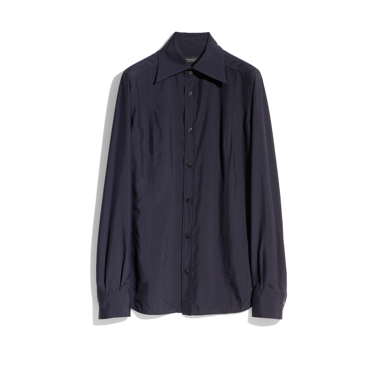 Gucci Silk Poplin Shirt