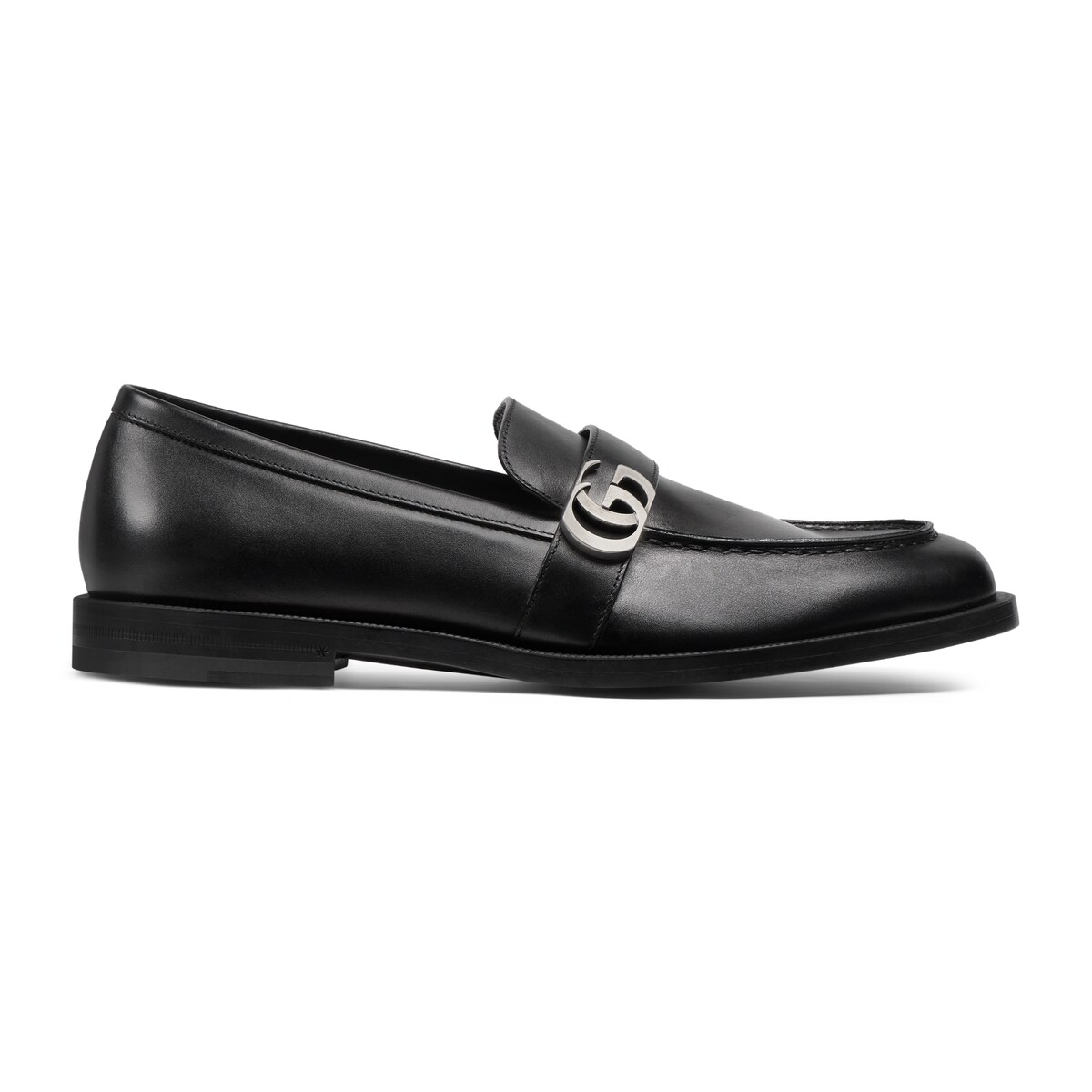 Gucci Loafer With Double G