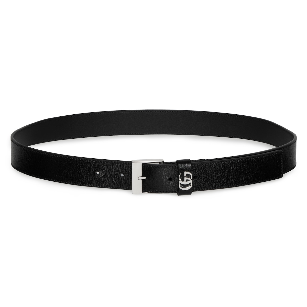 Gucci Belt With Square Buckle