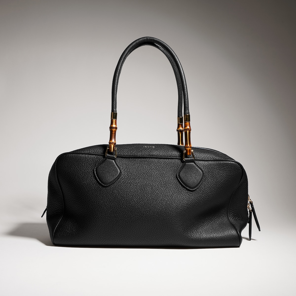 Gucci Large boston bag with bamboo | Thumbnail 6 Gucci Large boston bag with bamboo | Thumbnail 6