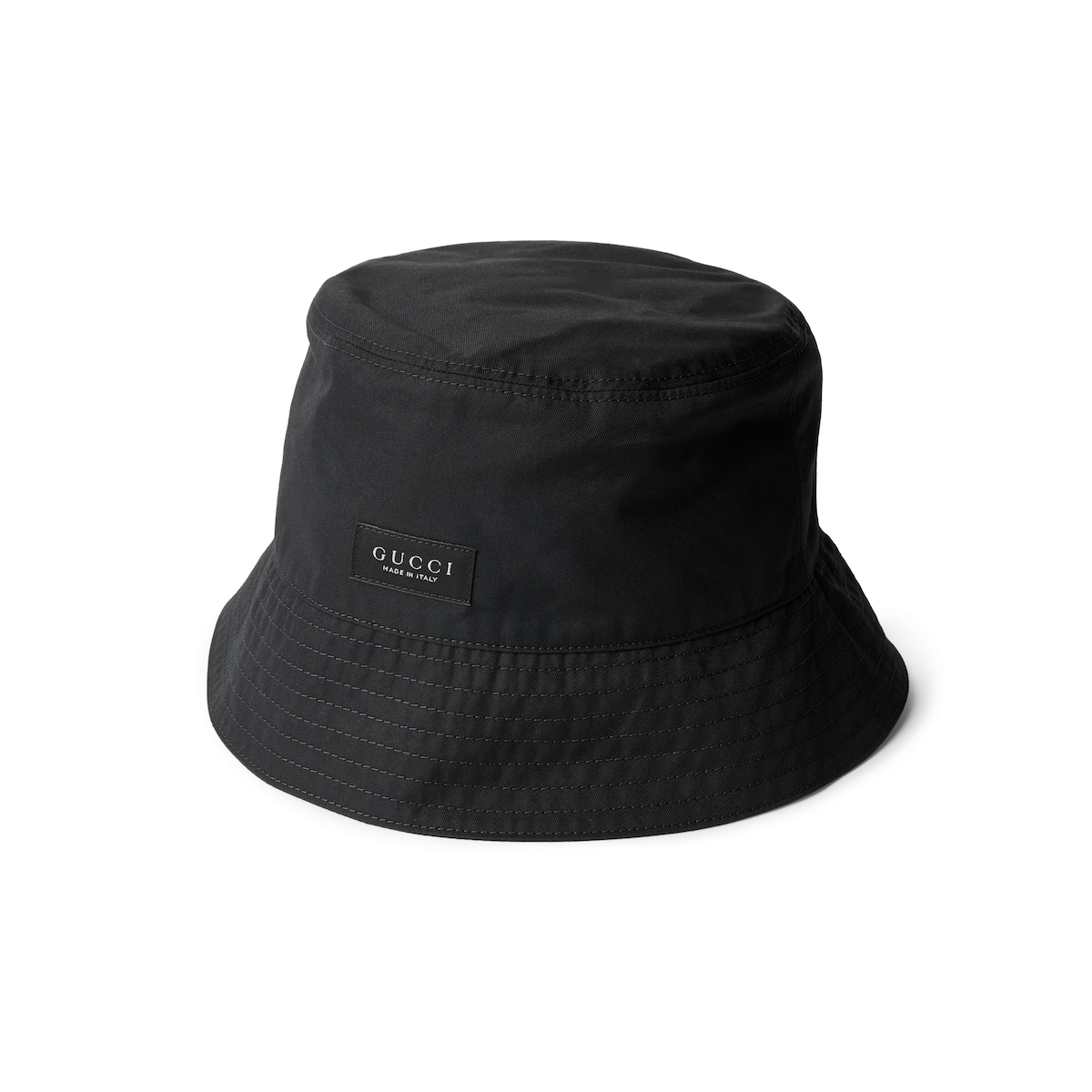 Gucci Cotton Canvas Bucket Hat