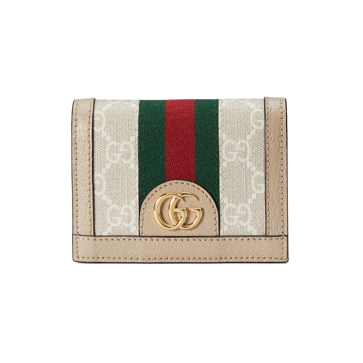 Gucci Ophidia Card Case Wallet