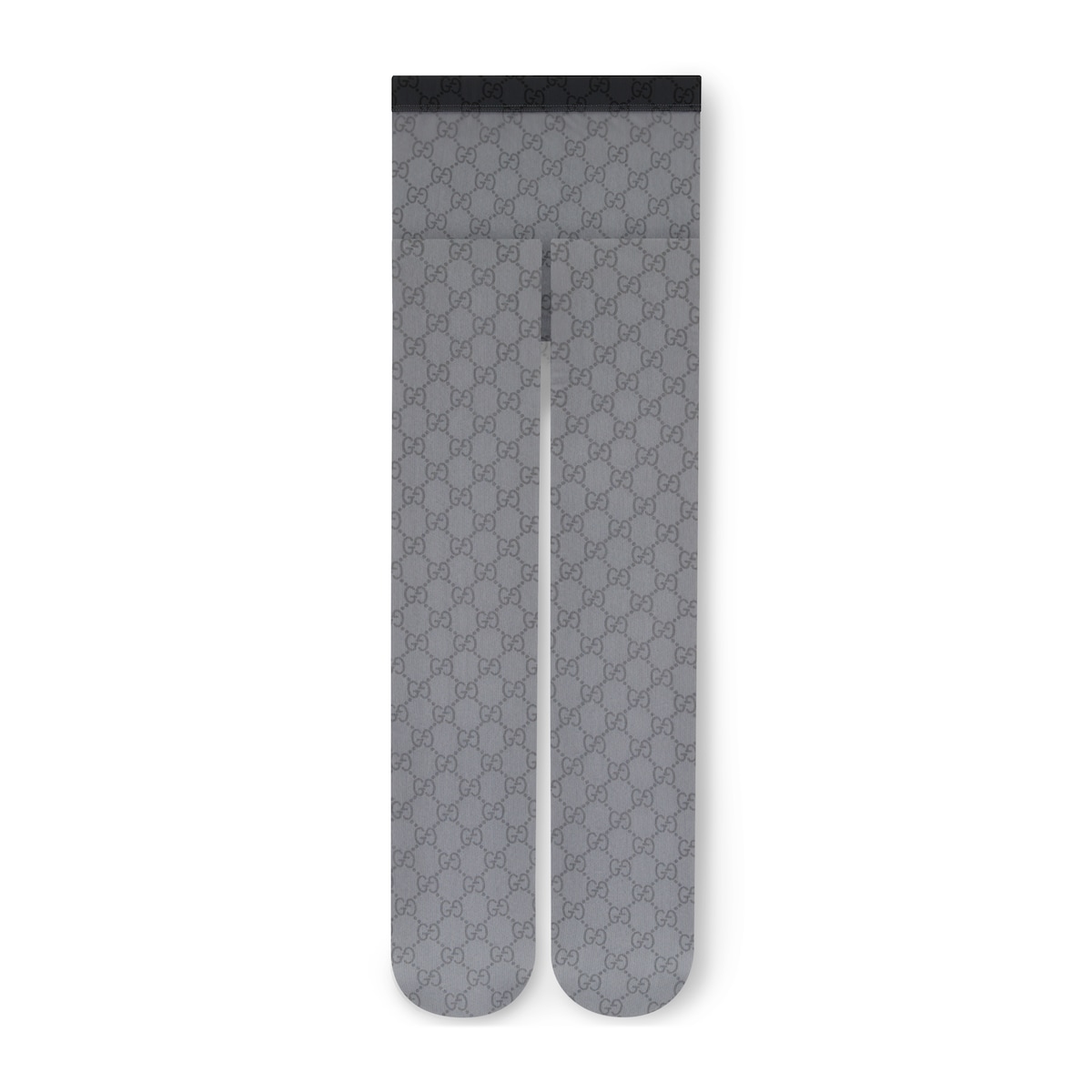 Printed Stretch Nylon Tights