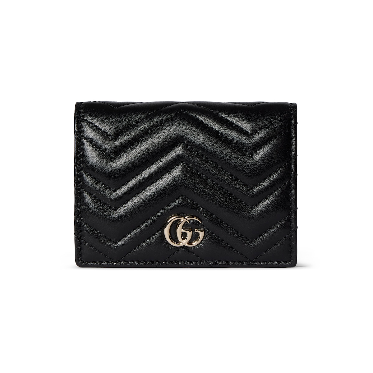 GG Marmont Card Case Wallet GG Marmont Card Case Wallet