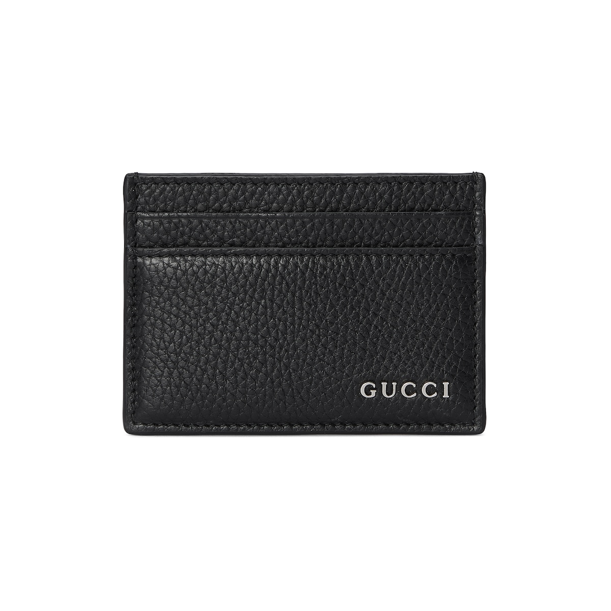 Gucci Card Case With Gucci Logo