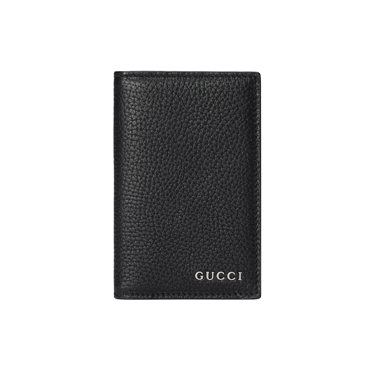 Gucci Long Card Case With Gucci Logo