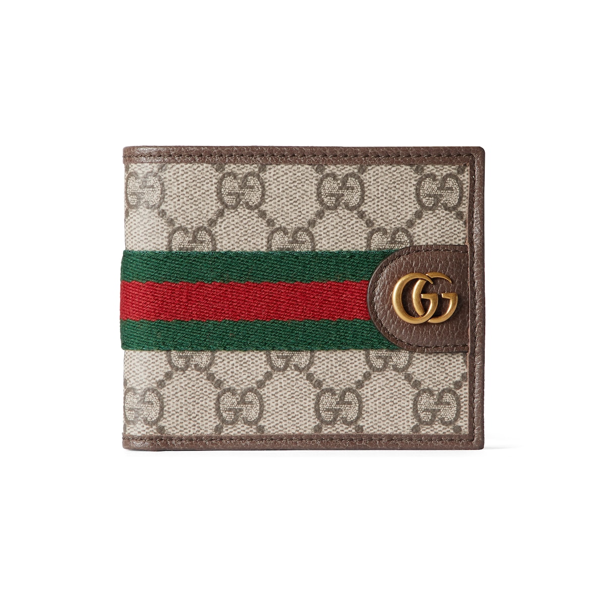 Gucci Ophidia Bi-fold Wallet