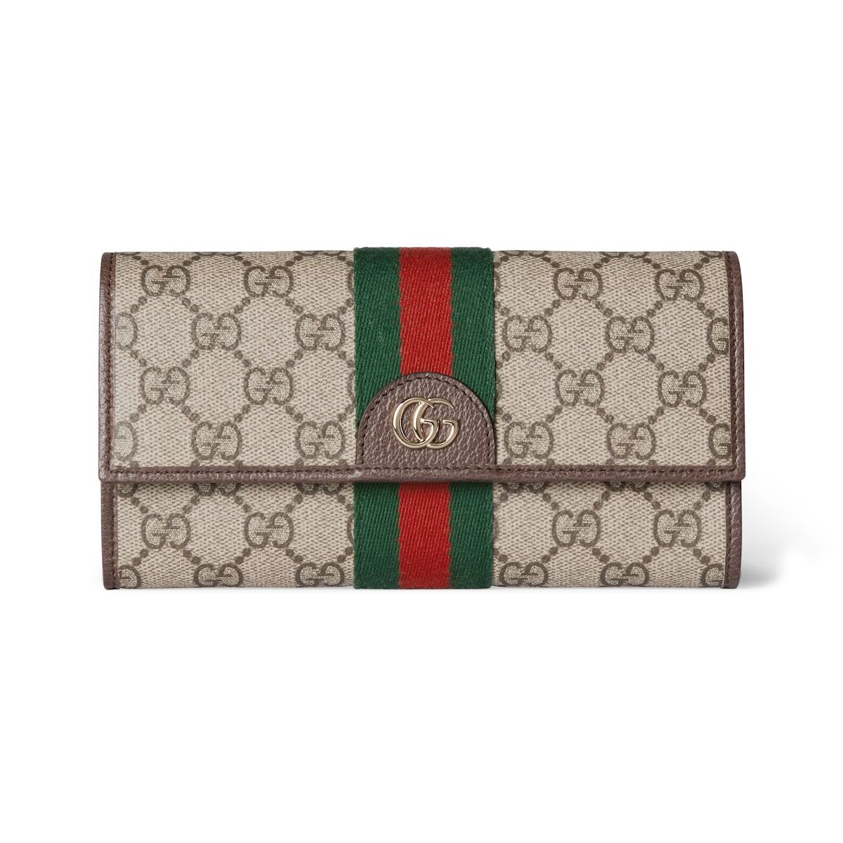 Gucci Ophidia Continental Wallet